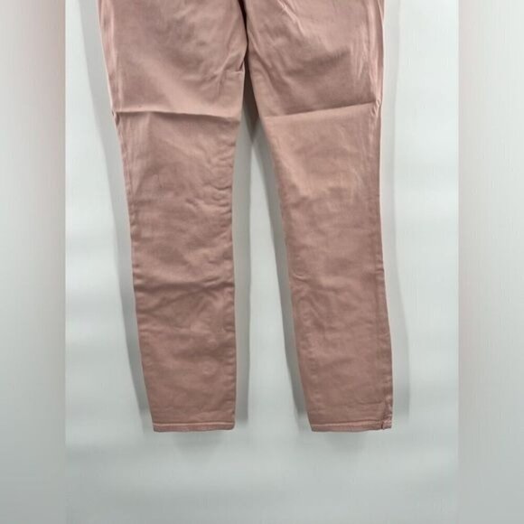 Ann Taylor the skinny modern fit pink pants trousers size 2P - Picture 6 of 8